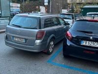 Usata Opel Astra 101 CV (74 kW) 2004 Grigio Station wagon