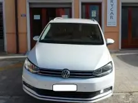 Brugt VW Touran Comfortline 110 HK (80 kW) 2016 Hvid MPV