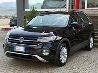 Usata VW T-Cross Style 95 CV (69 kW) 2020 Nero SUV