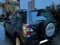 Usata Suzuki Grand Vitara 106 CV (77 kW) 2010 Grigio SUV