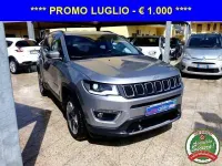 Usata Jeep Compass Limited 140 CV (102 kW) 2019 Grigio scuro SUV