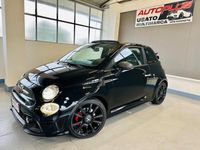 usata Abarth 595C 1.4 Turbo T-Jet 165 CV Turismo