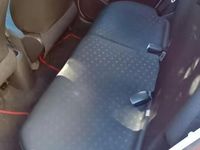 Usata Toyota Yaris 69 CV (50 kW) 2008 Rosso Utilitaria