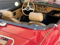Usata Triumph Spitfire 1970 Cabrio