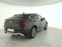 Usata BMW X4 Comfort Edition 286 CV (210 kW) 2023 Grigio SUV