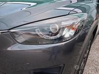 Usata Mazda CX-5 Exceed 150 CV (110 kW) 2017 Grigio SUV