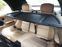 Usata BMW 320 Cabriolet 170 CV (125 kW) 2002 Nero Cabrio