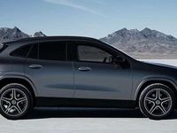 Ny Mercedes GLA250 163 HK (119 kW) 2026 Grå SUV