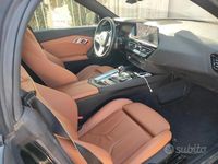 Usata BMW Z4 M Sport 2023 Nero Cabrio