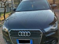 usata Audi A1 Sportback A1 1.6 tdi Ambition s-tronic