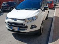 usata Ford Ecosport 1500 TDCi 95 CV euro 6