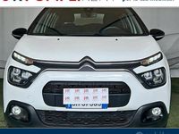 Usata Citroën C3 PureTech 110 CV (80 kW) 2021 Bianco Utilitaria
