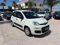 Usata Fiat Panda 69 CV (50 kW) 2016 Bianco Utilitaria