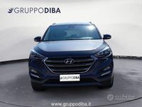 Usata Hyundai Tucson Xpossible 141 CV (103 kW) 2016 Grigio SUV