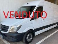 usata Mercedes Sprinter 316 CDI F43/35 Euro 5b+