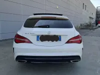 Usata Mercedes CLA200 Shooting Brake Edition 136 CV (100 kW) 2019 Station wagon