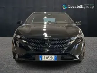 Usata Peugeot 308 SW GT 131 CV (96 kW) 2024 Nero Station wagon