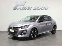 Usata Peugeot 208 Allure 101 CV (74 kW) 2024 Grigio artense Utilitaria