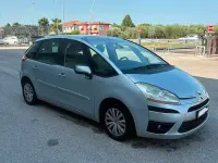 Usata Citroën C4 Picasso 138 CV (101 kW) 2009 Grigio Monovolume