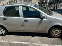 Usata Fiat Punto 80 CV (58 kW) 2002 Grigio Utilitaria