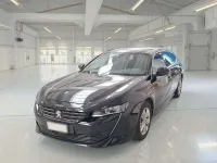 Usata Peugeot 508 Business-Line 131 CV (96 kW) 2021 Nero Station wagon