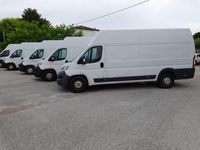 Usata Fiat Ducato 131 CV (96 kW) 2017 Bianco Furgone