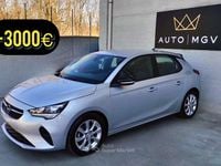 Usata Opel Corsa Edition 75 CV (55 kW) 2022 Grigio Utilitaria