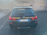 Usata BMW 520 184 CV (135 kW) 2011 Blu Station wagon