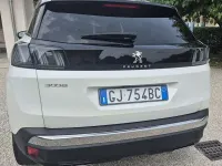 Usata Peugeot 3008 Allure 131 CV (96 kW) 2022 Bianco SUV