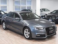 Usata Audi A5 Design 190 CV (139 kW) 2016 Grigio Coupé