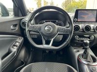 Usata Nissan Juke N-Connecta 118 CV (86 kW) 2021 Grigio scuro SUV