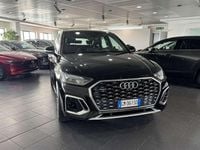 Usata Audi Q5 S-Line 204 CV (150 kW) 2023 Nero SUV