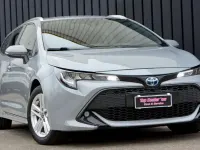 Usata Toyota Corolla Business Edition 98 CV (72 kW) 2022 Grigio Station wagon