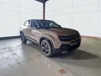 Usata Jeep Avenger Summit 101 CV (74 kW) 2024 Vari colori SUV