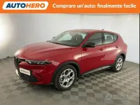 Usata Alfa Romeo Tonale Sprint 131 CV (96 kW) 2024 Rosso SUV