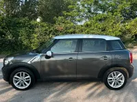Usata Mini Countryman 90 CV (66 kW) 2014 Grigio SUV