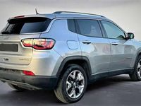 Usata Jeep Compass Limited 120 CV (88 kW) 2020 Argento SUV