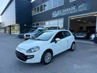 Usata Fiat Punto Evo 69 CV (50 kW) 2011 Bianco Utilitaria