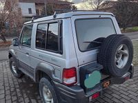 Usata Hyundai Galloper 100 CV (73 kW) 2001 SUV
