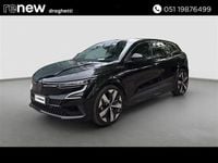 Nuova Renault Megane E-Tech Techno 2025 Nero Utilitaria