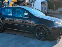 Usata VW Golf 140 CV (102 kW) 2005 Nero Coupé
