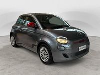 Usata Fiat 500e Red 42 kW (58 CV) 2021 Grigio scuro Berlina