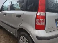 Usata Fiat Panda 69 CV (50 kW) 2011 Grigio Utilitaria