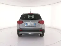 Usata Suzuki Vitara Cool 129 CV (94 kW) 2022 Argento SUV