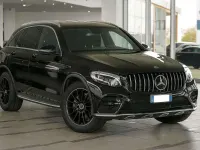 Usata Mercedes GLC250 204 CV (150 kW) 2016 SUV