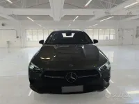 Usata Mercedes CLA180 136 CV (100 kW) 2022 Grigio Berlina