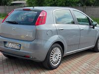 Usata Fiat Grande Punto Active 65 CV (47 kW) 2006 Grigio Utilitaria