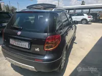 Usata Fiat Sedici Emotion 135 CV (99 kW) 2014 Nero SUV