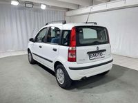 Usata Fiat Panda Dynamic 70 CV (51 kW) 2005 Bianco Utilitaria