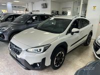Usata Subaru XV Style 114 CV (83 kW) 2021 Bianco SUV